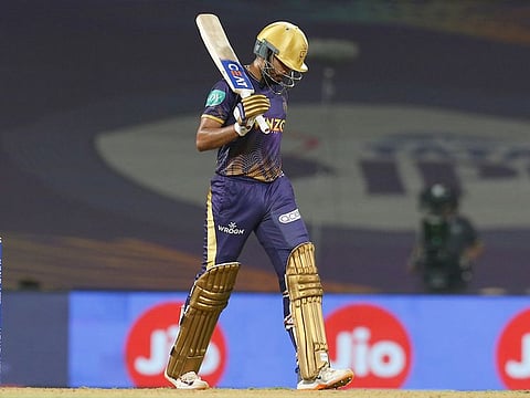 Kolkata captain Iyer enjoyed the match against Lucknow, despite losing.