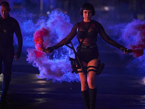 Kangana Ranaut in 'Dhaakad'