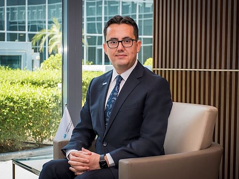 Dr Fatih Mehmet Gul, CEO, Fakeeh University Hospital