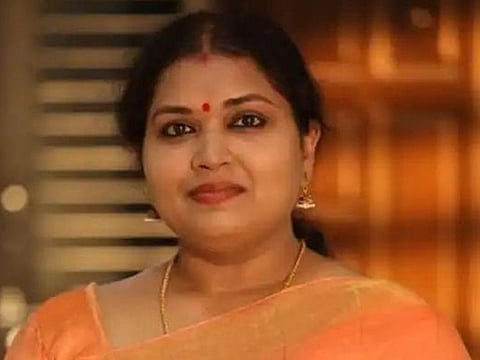 Sangeetha Sajith