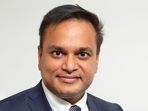 Sanjeevv Bhatia, Chairman of SB Group International & CEO of Netix Global BV