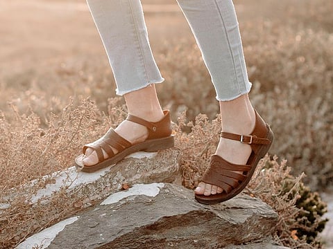 Casual shoes must be comfortable enough to stay on all day long, and be made of durable materials to weather years in the closet.