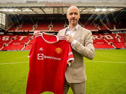 Erik ten Hag can be a success at Manchester United, says former star Daley Blind.