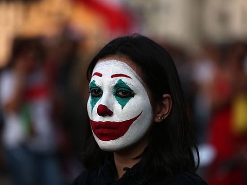 The new generation seeking a progressive approach to politics, blaming established parties dating from Lebanon’s 1975-1990 civil war for an economic meltdown that has pushed thousands to flee the country.