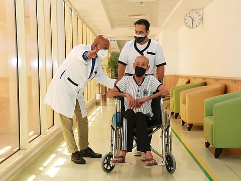 The centre will provide specialised medical services for post-acute-trauma, physiotherapy and rehabilitation, neurological disorders, orthopedic neurological or musculoskeletal diseases as well as post-COVID-19 treatment