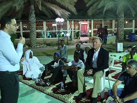 ‘Emirates of Coexistence’ lectures, delivered in cooperation with Abu Dhabi Community Majlises, benefitted 175 people.