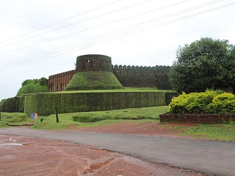 Situated off the National Highway 66 between the sleepy small towns of Gokarna and Kumta in the Uttara Kannada district of Karnataka, Mirjan Fort was a coveted piece of real estate during the peak of spice trade on the Indian coasts.