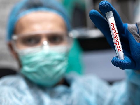 The WHO said in July that the rapidly spreading monkeypox outbreak represented a global health emergency.