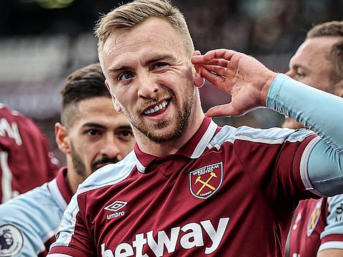 Bowen played a key role in West Ham finishing seventh and reaching the Europa League semi-finals this season.
