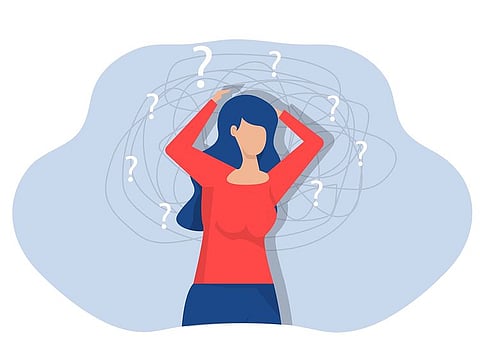 Like ADHD, you can’t motivate or drive away depression. It’s a whole process and it’s not linear at all.