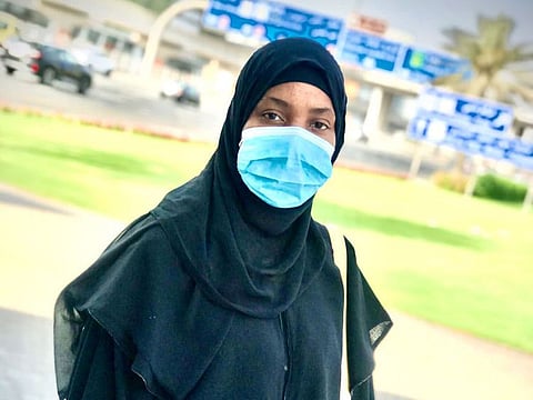 Aisha Soud Mohammed, a 30-year-old cancer survivor from Kenya, is grateful to the Al Jalila Foundation for helping her overcome the most difficult part of her life.