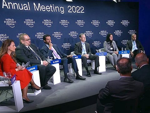 The World Economic Forum (WEF) hosted an expert dialogue on the collaborative action Middle East leaders must take to navigate between net-zero ambitions and socio-economic realities.