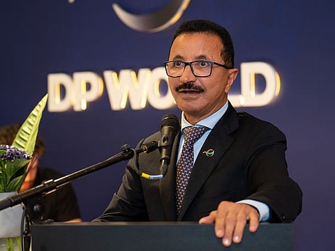 Dubai's DP World is making one determined push into metaverse - and plans to come up with real-world solutions.