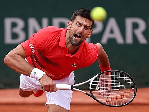 John McEnroe feels Novak Djokovic can beat Rafa Nadal in tonight's French Open quarter-final.