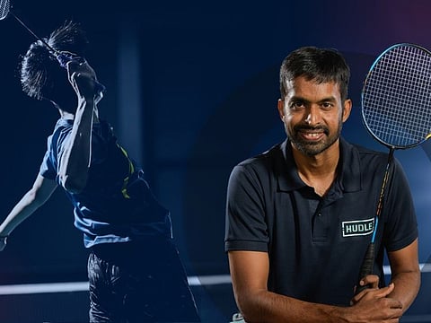 The event has been organised for tech companies by TECHx Media and Gulf Badminton Academy (GBA)