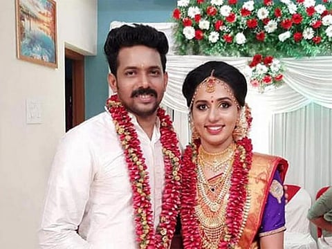 Vismaya had died by suicide in June 2021 after months of abuse by her husband Kiran Kumar over dowry.