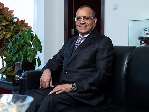 Eugene Mayne, CEO of Tristar Group