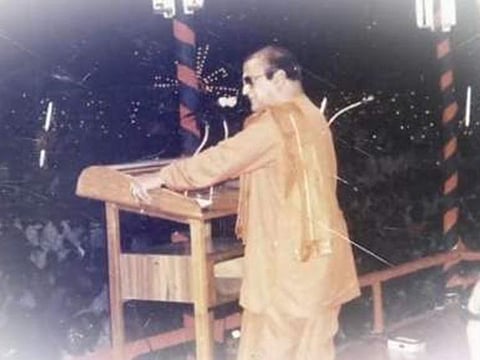 NTR died on January 18, 1996 in Hyderabad.