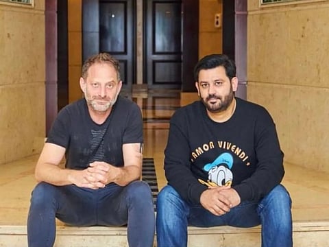 Rotem Shamir and Ajay Kapoor