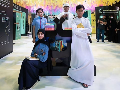 Launched during Abu Dhabi International Book Fair, Battle of the Books is open to individuals as well as teams of four students from Grades 7 through 10 from public, private, or charter schools.