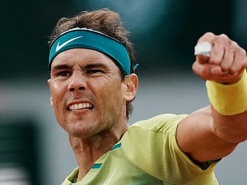 Spain's Rafael Nadal has won 22 Grand Slams including 14 French Open.