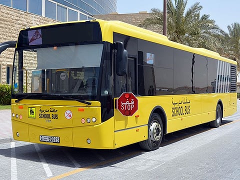 The application for No Objection Certificates will open after registering an account for each school on RTA’s website