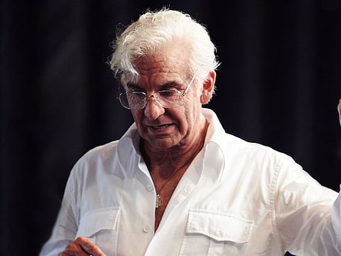 Bradley Cooper is unrecognisable in pictures released from 'Maestro', where he plays Broadway composer Leonard Bernstein