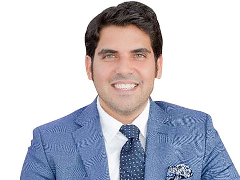 Rakesh Mirchandani, Founder and CEO,  RNR International Real Estate