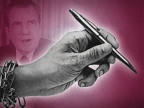 As we remember Watergate, we ought to remember how very unlikely its righteous conclusion would be today