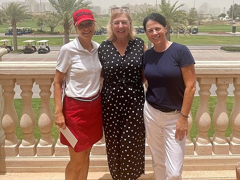 Sara Chadwick, Jacqueline de Vries, and Sheila McIlroy.