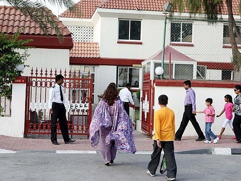 GEMS Cambridge International School in Dubai.