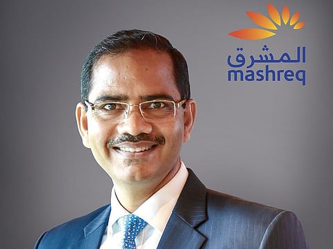 Rajeev Chalisgaonkar will also oversee NEOBiz, the digital bank from Mashreq exclusively overseeing SME and startup needs.