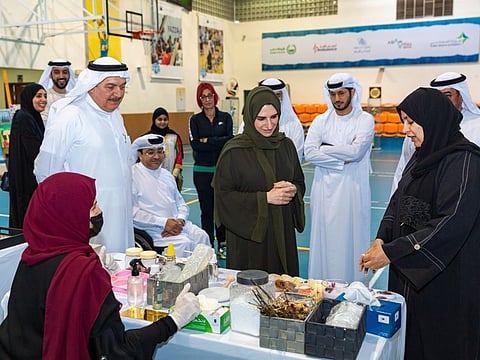 Dubai Culture and Arts Authority (Dubai Culture) and Dubai Club for People of Determination enter into a partnership to enhance cooperation in cultural, artistic, creative and heritage programmes.