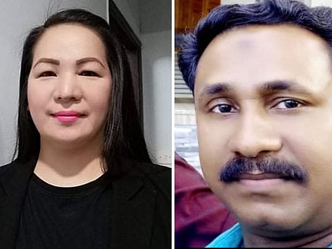 Ahamed Rafeeque and Priscilla Buenaventura are amongst the latest winners of the Emirates Draw. Rafeeque sets a new record of winning five times in one round of the Emirates draw.