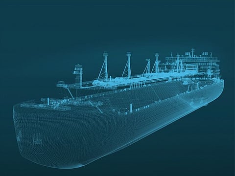 All five new-build LNG vessels will be built at the Jiangnan Shipyard in China.