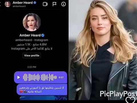 Amber… since all doors are closing on you, you have no one except me to take care of you. I’ve noticed that some people hate and bully you, therefore, I decided to marry you...