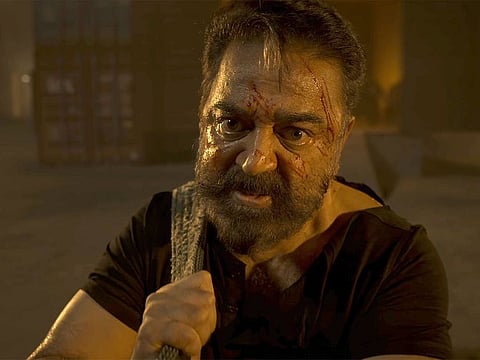 Kamal Haasan in 'Vikram'