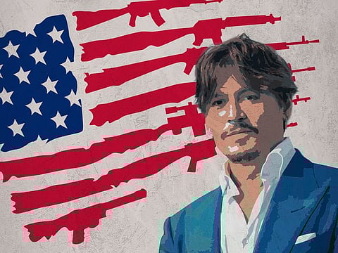 As the Uvalde community mourned the loss of 21 precious lives, millions of Americans were celebrating the ‘victory’ of actor Johnny Depp