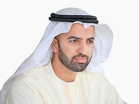 Sheikh Mohammed bin Saud bin Saqr Al Qasimi, Crown Prince of Ras Al Khaimah.