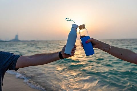 The Dubai Can initiative has resulted in a reduction in the usage of more than one million single-use plastic water bottles in the emirate.