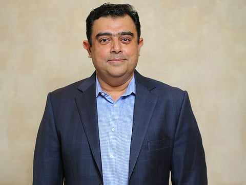 Imran Farooq, CEO,Samana Developers