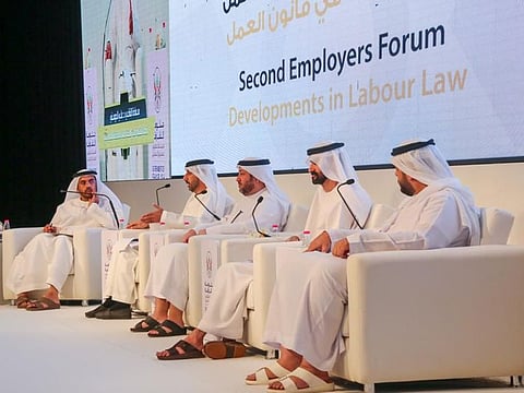 Officials during a session at the forum compared older provisions of law with the new updates, the first to come in 40 years