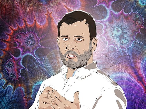 Rahul Gandhi appears set to remould India's grand old party, Congress, into a new political instrument