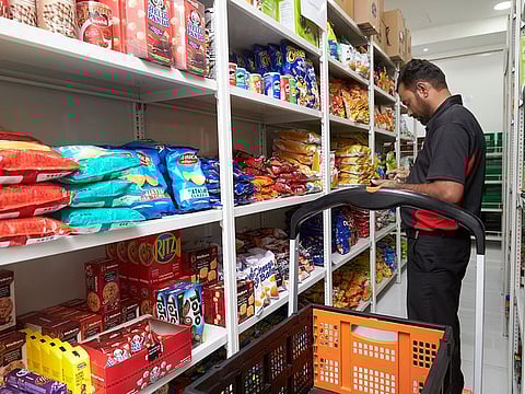 Lots of stores and no customers dropping in? At Careem's Quik stores, that's just fine, because delivery - and the speed at which it gets done - is what counts.