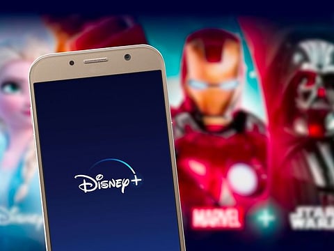 Streaming service Disney+ will officially launch in the UAE on June 8
