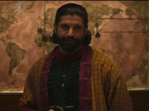 Farhan Akhtar in 'Ms Marvel'