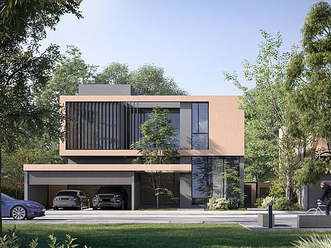 Arada's best-performing project in terms of sales was Masaar.