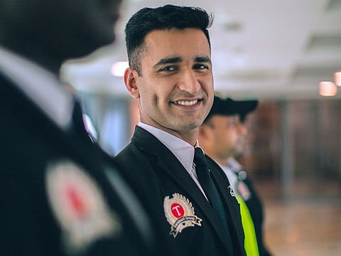 With 15,000 security professionals, Transguard is among one of the UAE’s largest security services providers.