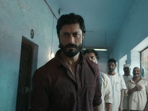 Vidyut Jammwal in ‘Khuda Haafiz Chapter II’