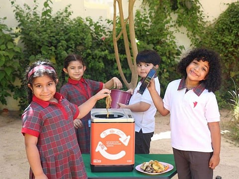GEMS Legacy School, a private K-12 school in Dubai, UAE, has been named in the Top 10 shortlist for the World’s Best School Prize for Environmental Action.
